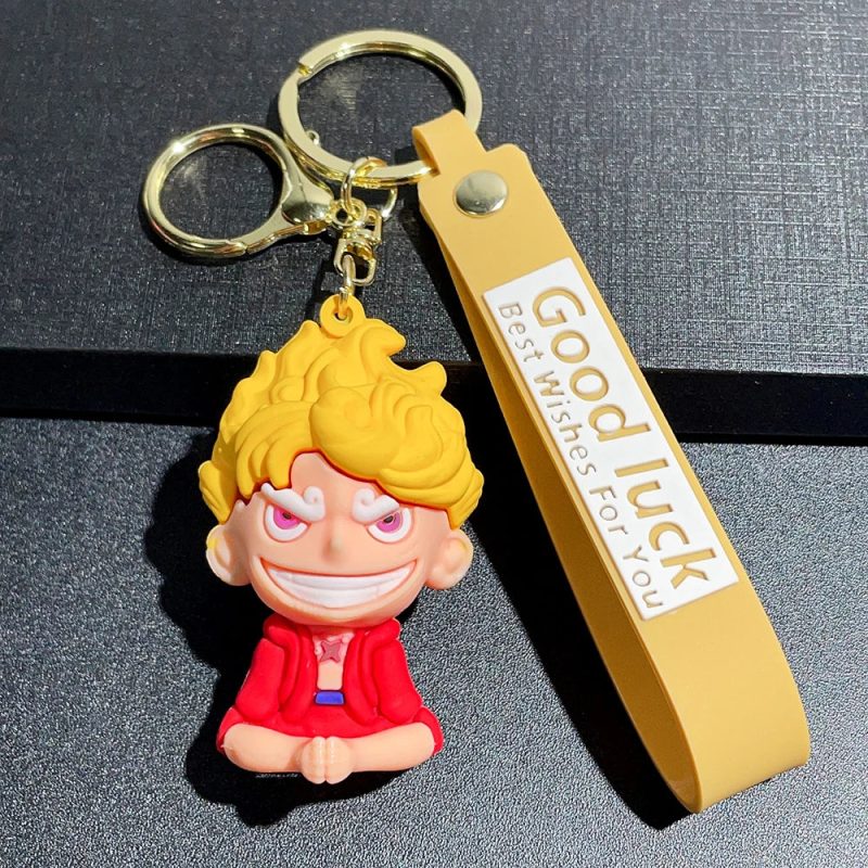 New Anime Dragon Ball Key Chain Z - Image 37