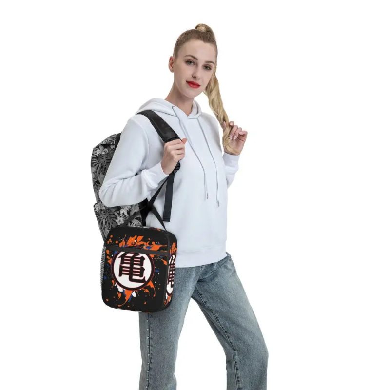 Vintage Dragon Ball Z Insulated Lunch Bags Thermal Bag - Image 67