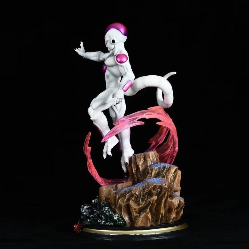 👑 25cm Anime Dragon Ball Final Form Frieza Figure - Image 2