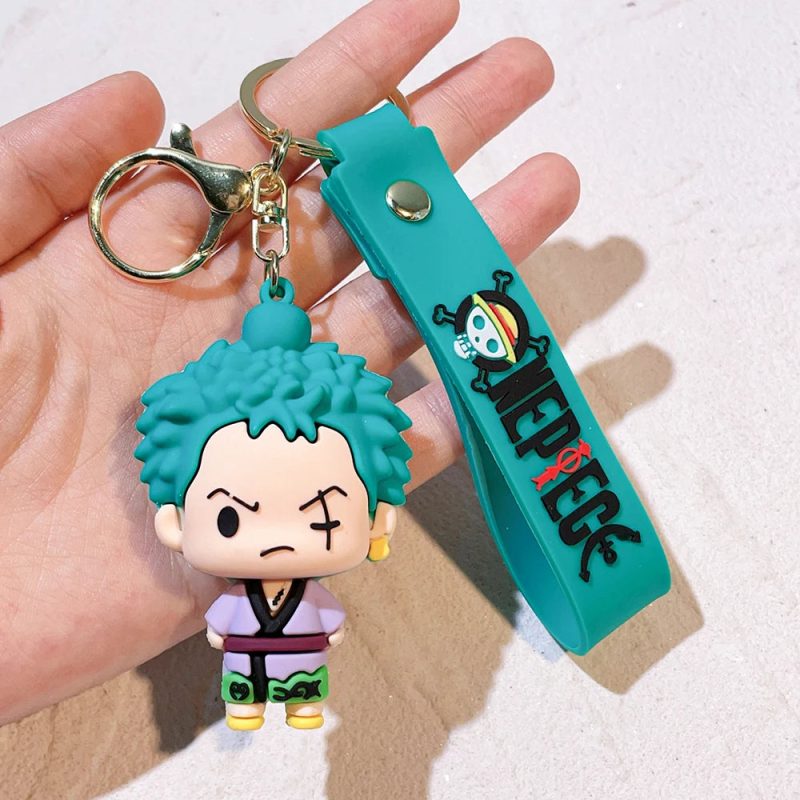 New Anime Dragon Ball Key Chain Z - Image 12