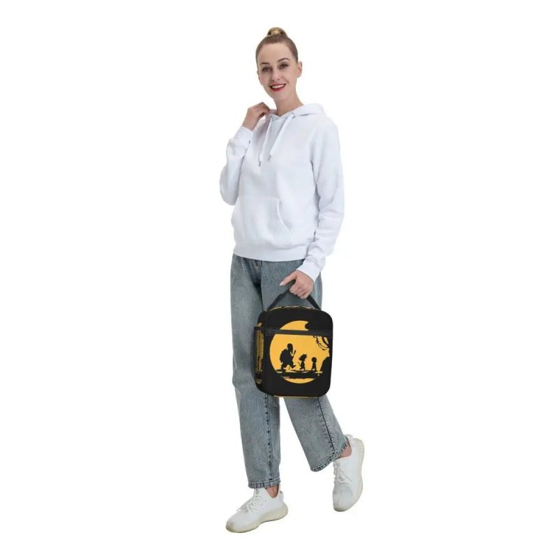 Vintage Dragon Ball Z Insulated Lunch Bags Thermal Bag - Image 86