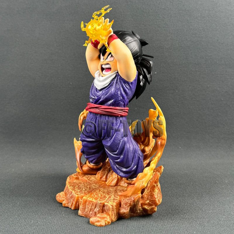 Son Gohan Figure – Angry Gohan Edition - Image 2