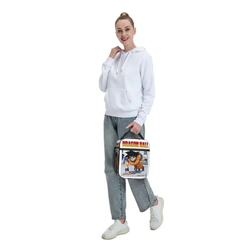 Vintage Dragon Ball Z Insulated Lunch Bags Thermal Bag - Image 89