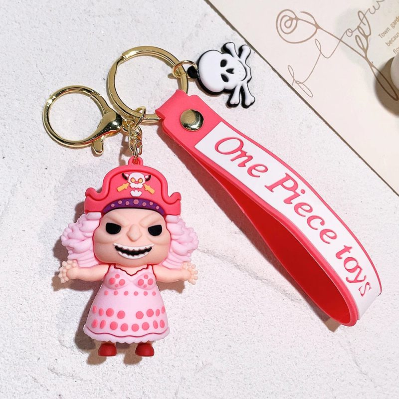 New Anime Dragon Ball Key Chain Z - Image 28