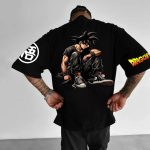 Dragon Ball Goku Short Sleeve Shirt