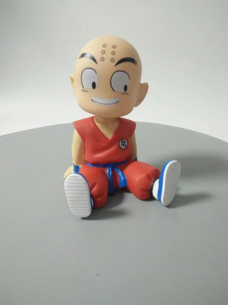 Dragon Ball Z Goku Piggy Bank – 14cm Collectible Money Box for Fans - Image 6
