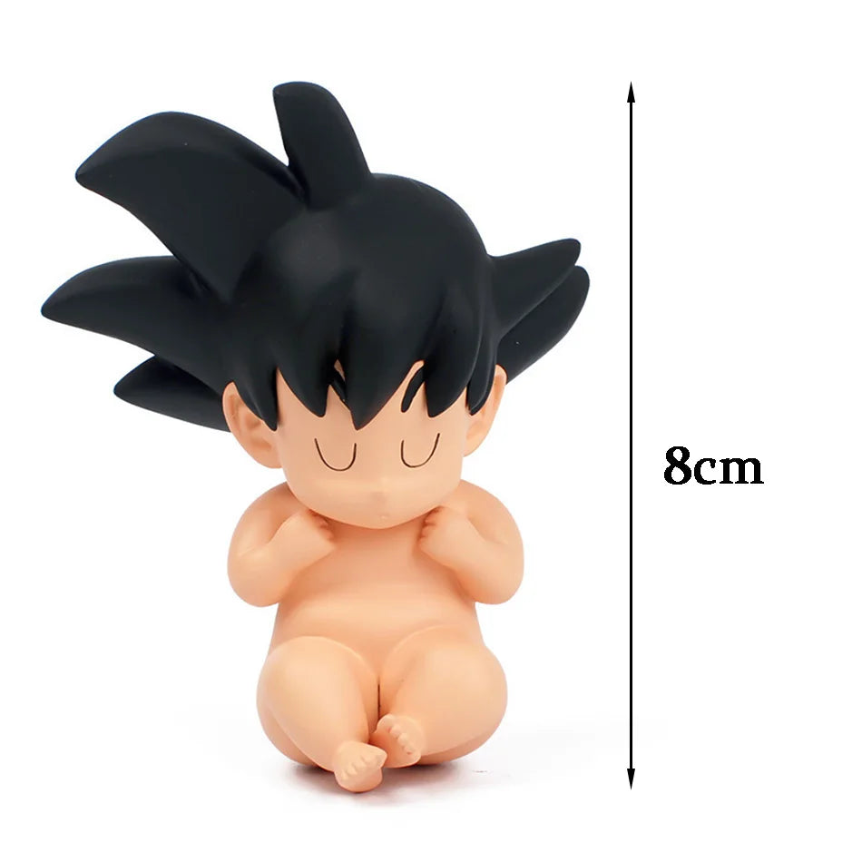 Dragon Ball Z Sleeping Son Goku PVC Figure - Image 5
