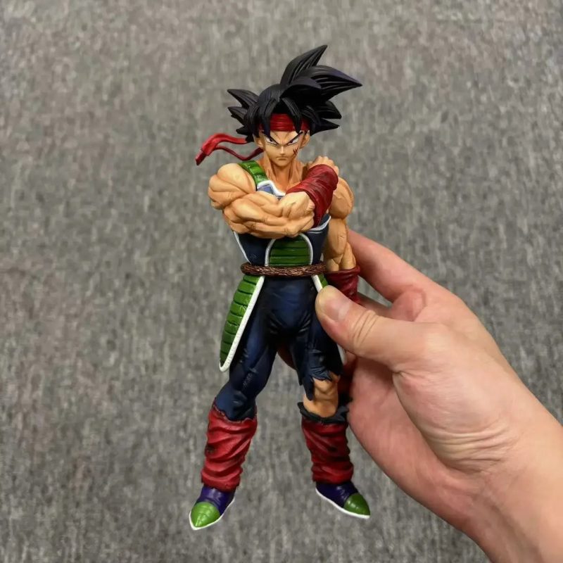 Dragon Ball Z Bardock Figure - Image 6