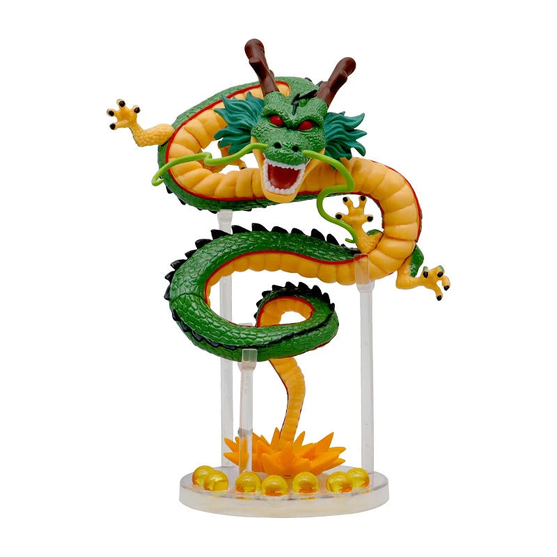 Dragon Ball Z Shenron Summon Scene Figure - Image 5