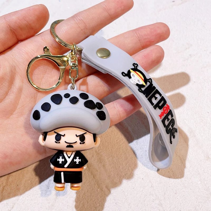 New Anime Dragon Ball Key Chain Z - Image 9