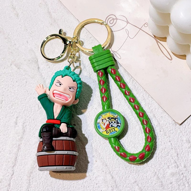 New Anime Dragon Ball Key Chain Z - Image 15