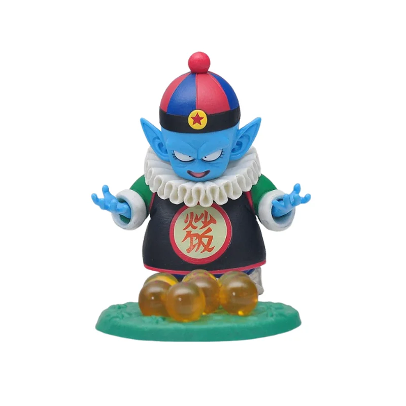 Dragon Ball 10cm Great Pilaf Action Figure - Image 7