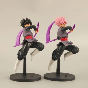 Dragon Ball Z Black Son Goku Zamasu Action Figure – 22cm PVC Collectible Model