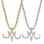 Dragon Ball Necklaces Majin Buu