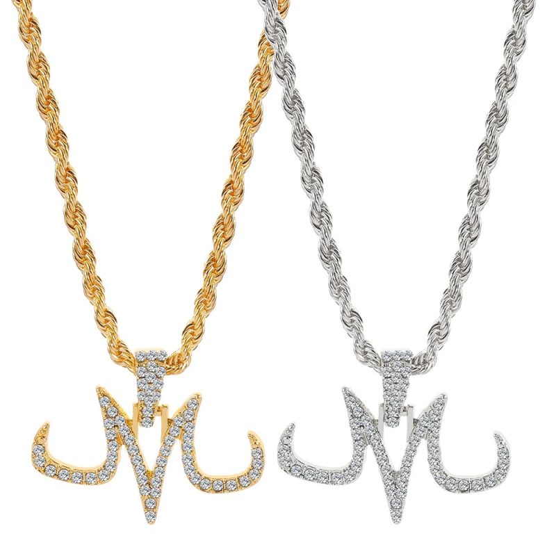 Dragon Ball Necklaces Majin Buu