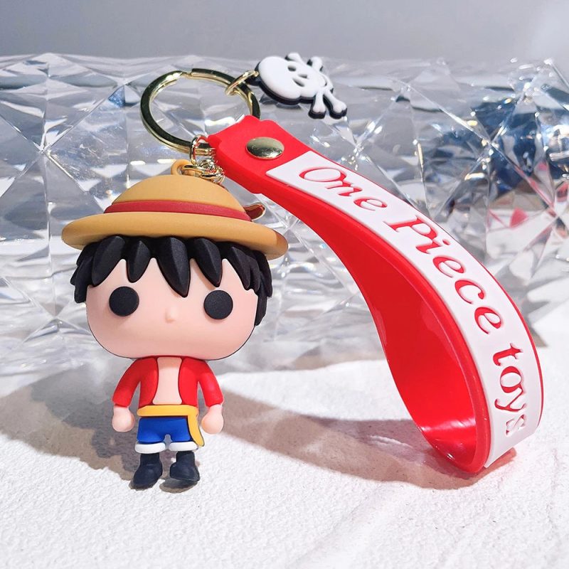 New Anime Dragon Ball Key Chain Z - Image 39