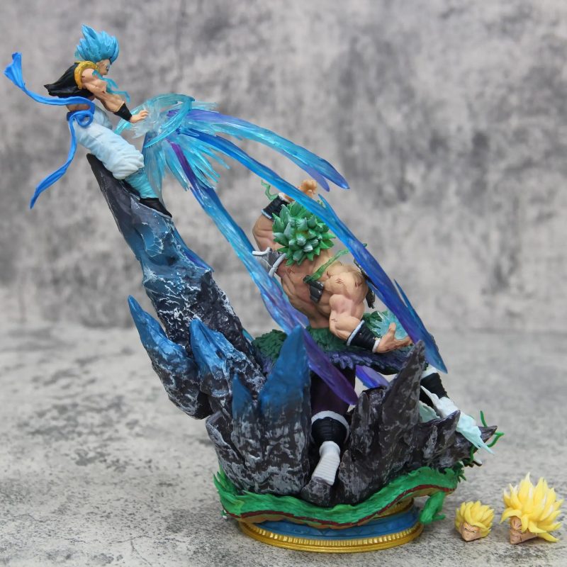 20cm Broli Vs Gogeta Anime Figure - Image 15
