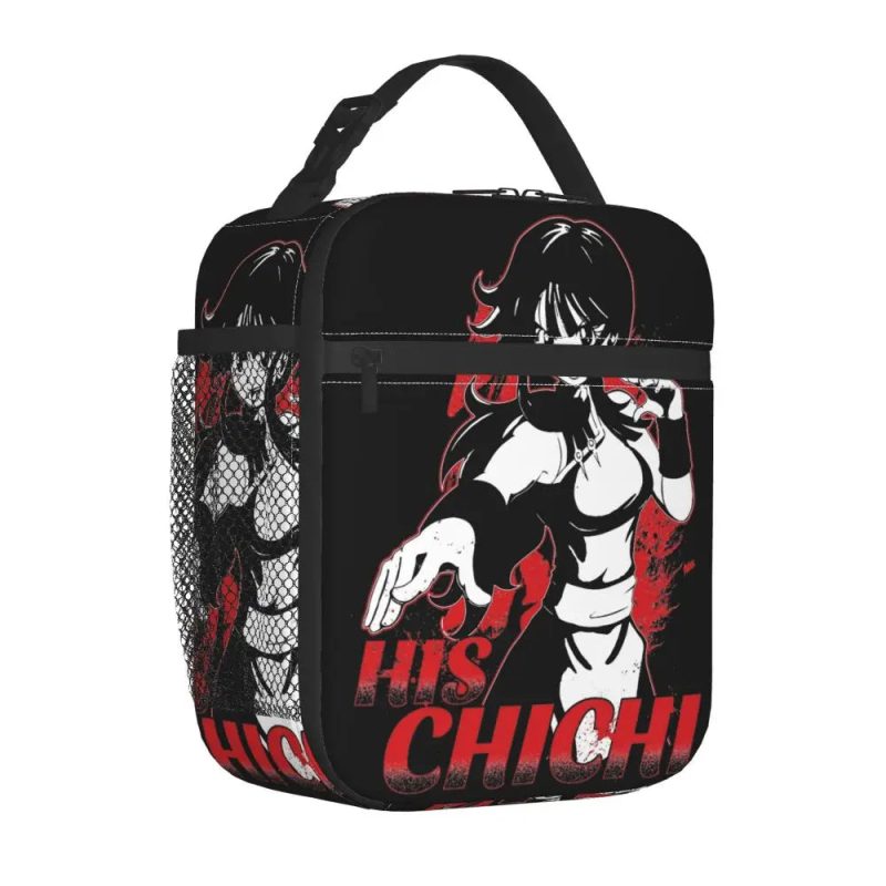 Vintage Dragon Ball Z Insulated Lunch Bags Thermal Bag - Image 16