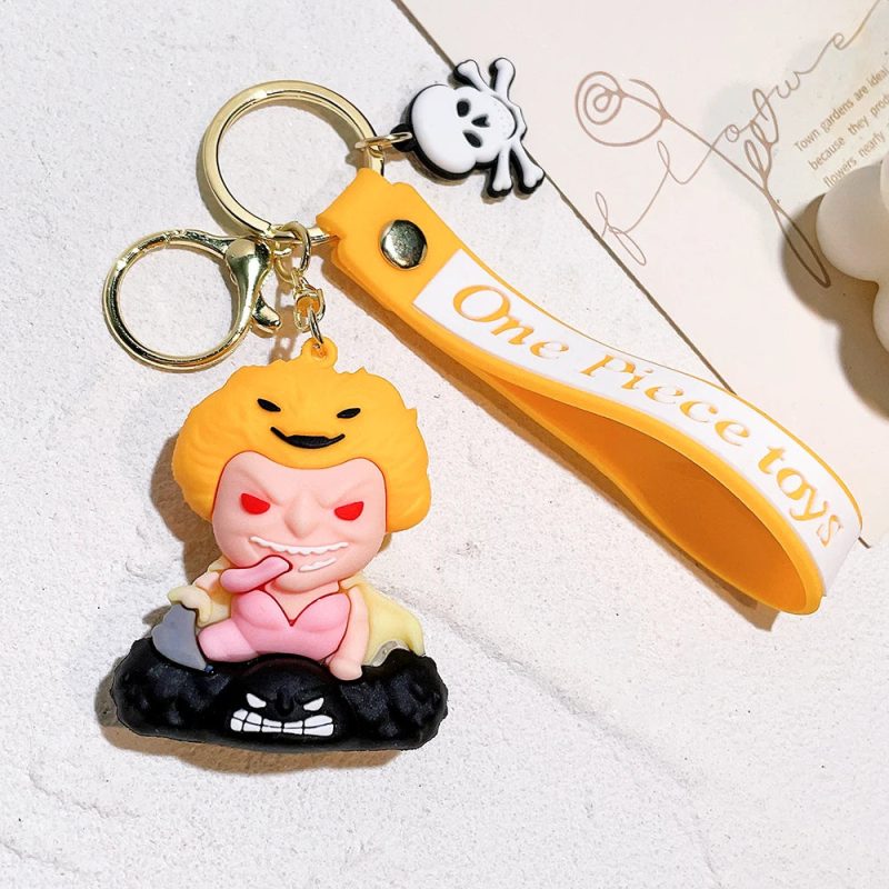 New Anime Dragon Ball Key Chain Z - Image 31