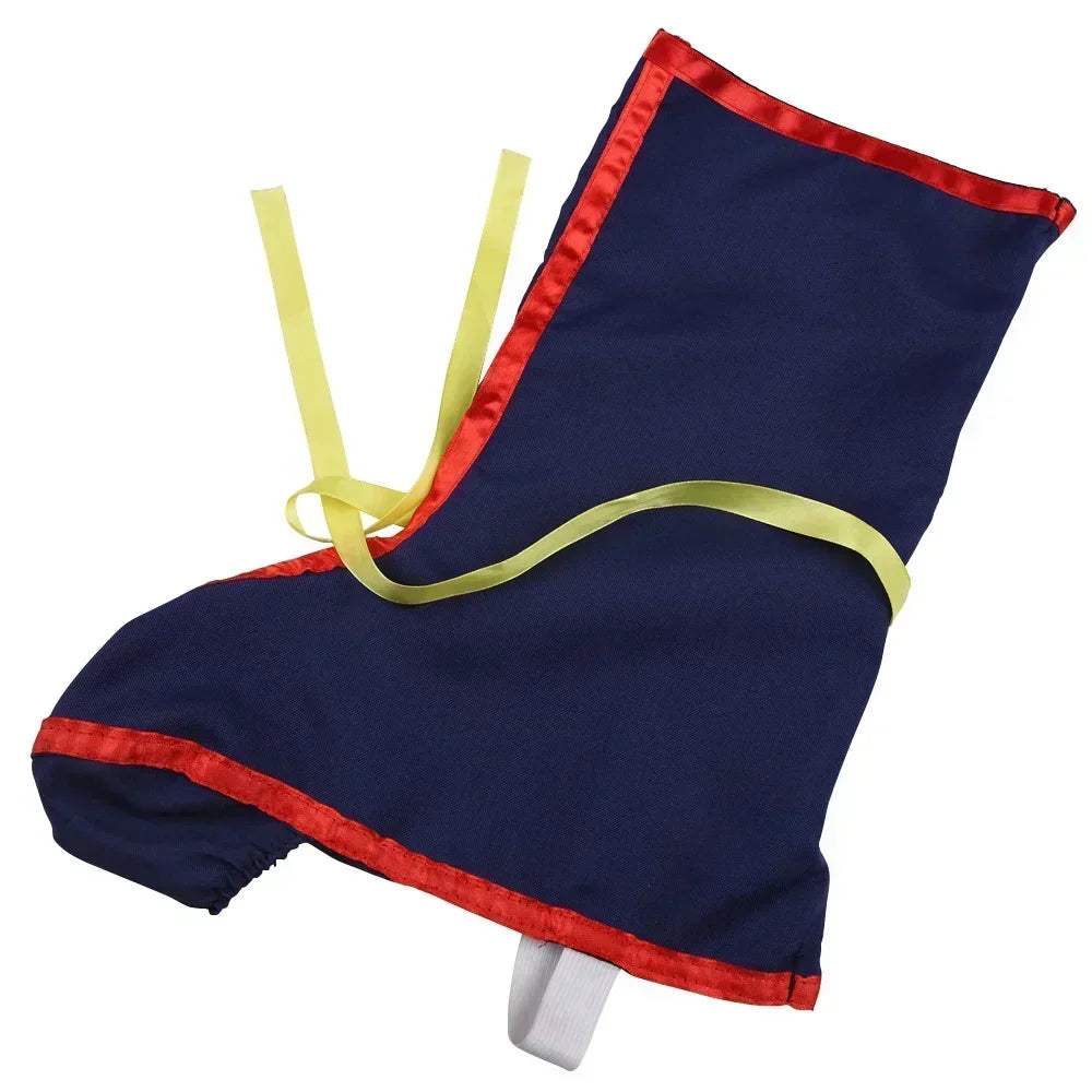 Halloween Son Goku Costume Set – Anime Cosplay for Adults & Kids - Image 6