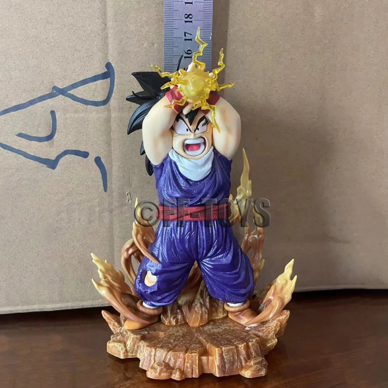 Son Gohan Figure – Angry Gohan Edition - Image 6