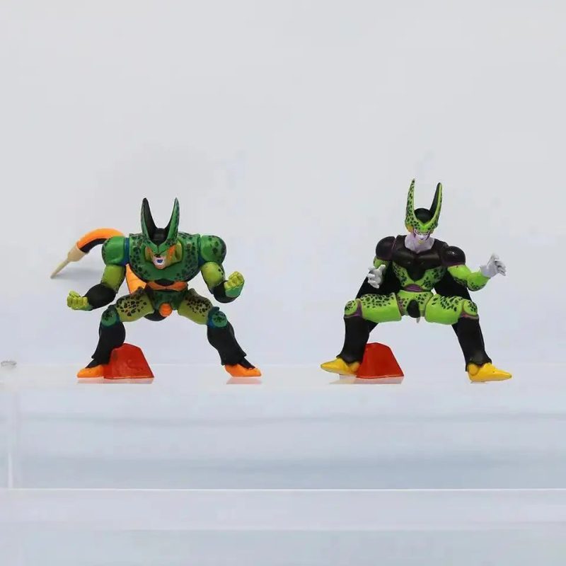 8pcs Dragon Ball Action Figure Set - Image 5