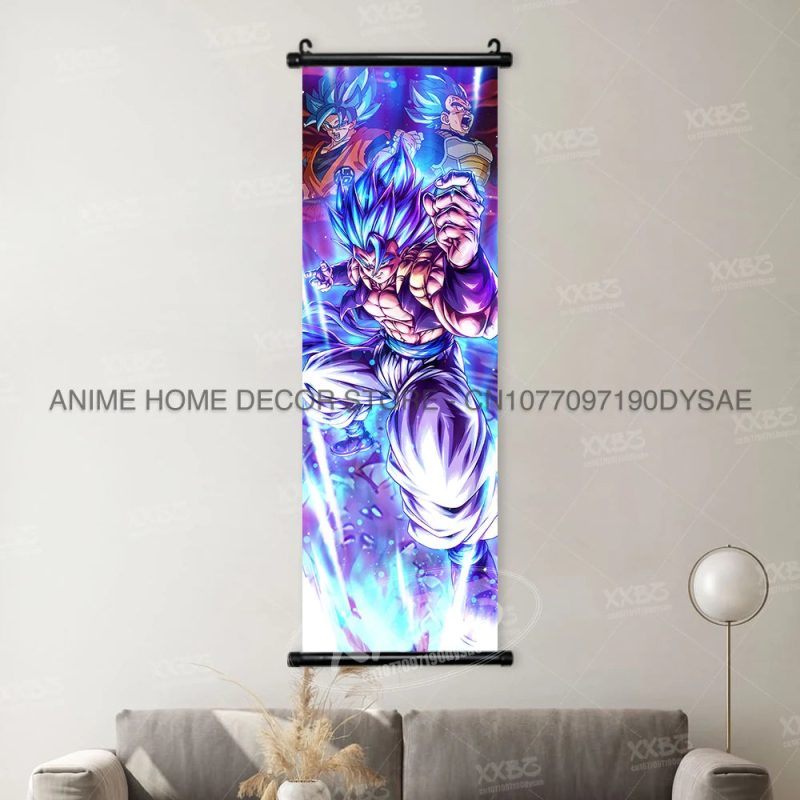 Dragon Ball Posters Anime Figures Wall Art - Image 30