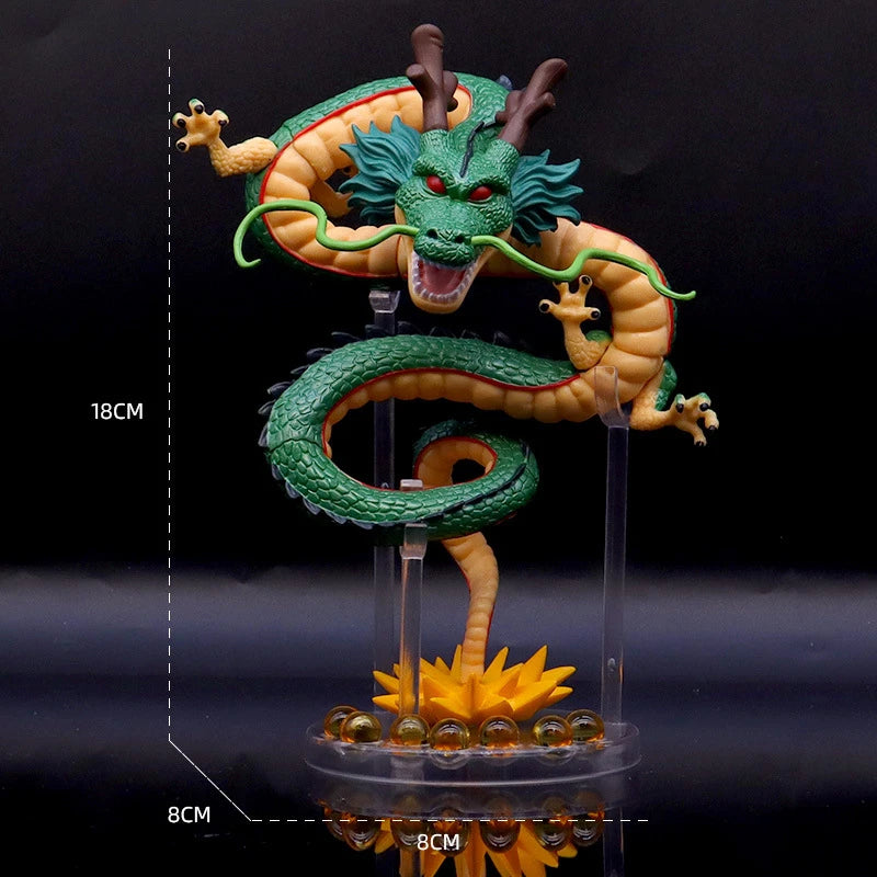 Dragon Ball Z Shenron Summon Scene Figure - Image 6