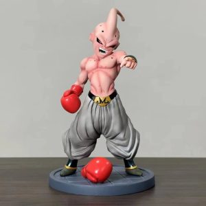 19cm Dragon Ball Z Majin Buu Action Figure – PVC Collectible Model Toy