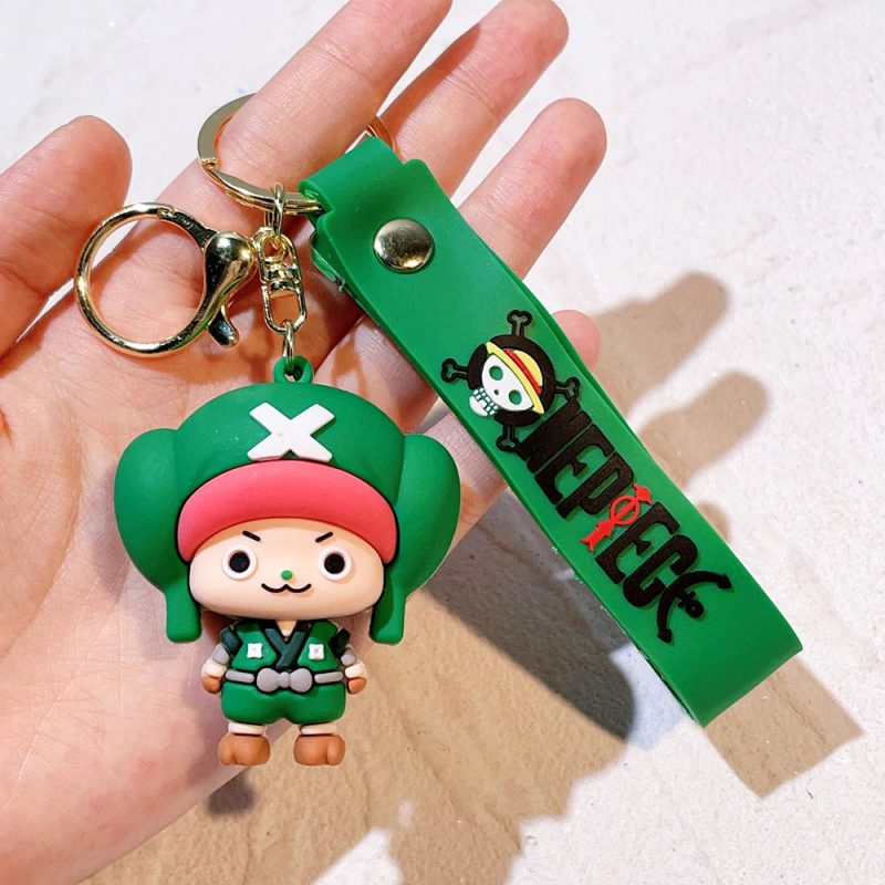 New Anime Dragon Ball Key Chain Z - Image 11