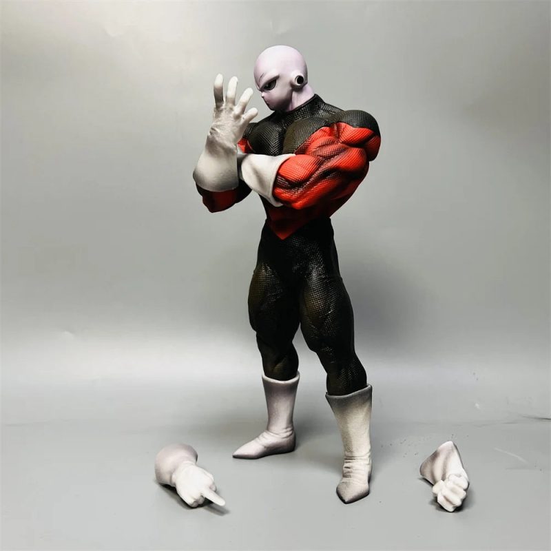 Anime Dragon Ball Z Jiren Figure - Image 5
