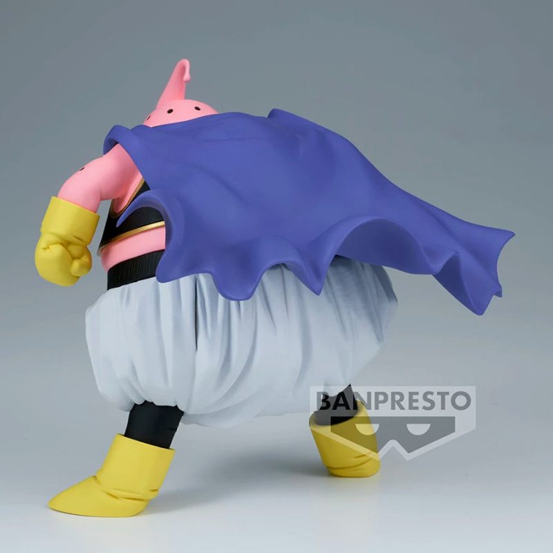 Banpresto Majin Buu Figure – Solid Edge Works Dragon Ball Z Collectible - Image 5