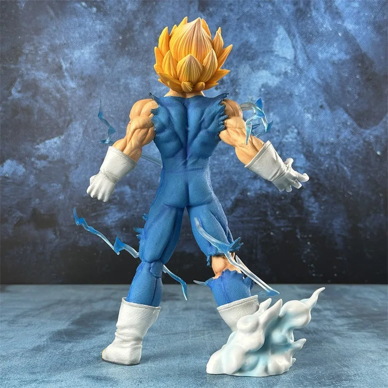 Dragon Ball Z Majin Vegeta Figure - Image 3