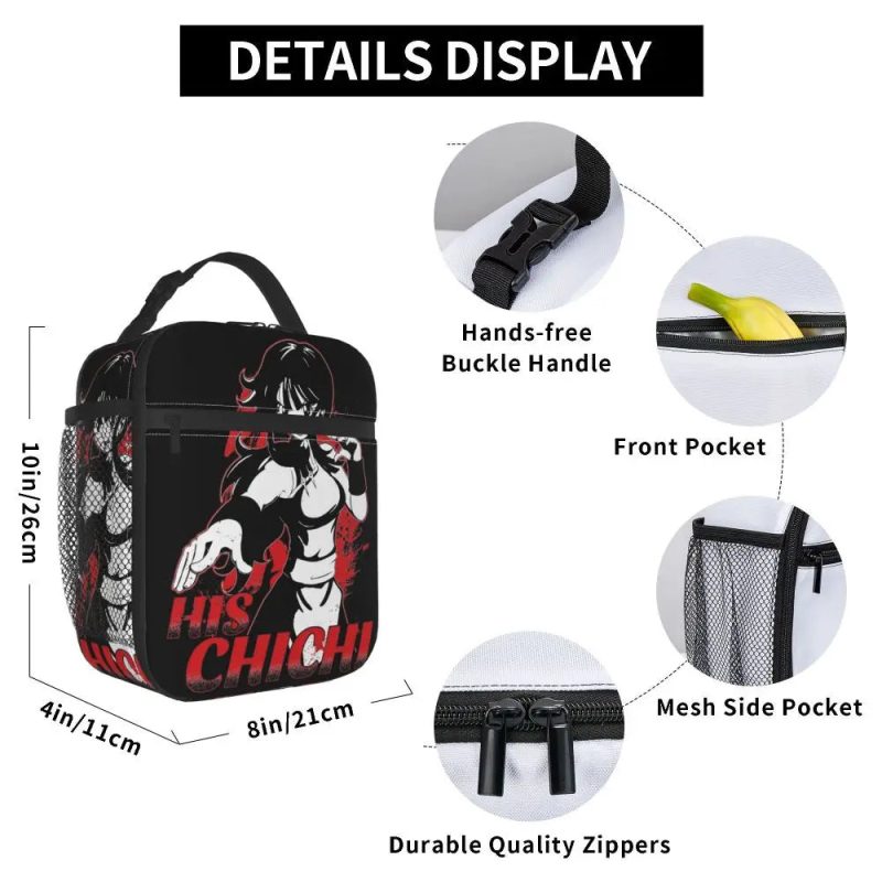 Vintage Dragon Ball Z Insulated Lunch Bags Thermal Bag - Image 160