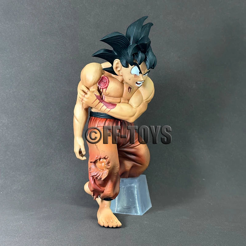 Dragon Ball Z Son Goku Figure – Super Saiyan Goku PVC Action Model for Kids - Image 5