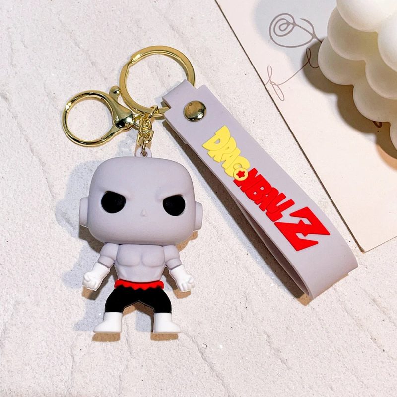 New Anime Dragon Ball Key Chain Z - Image 89