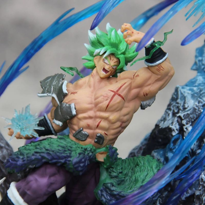 20cm Broli Vs Gogeta Anime Figure - Image 7