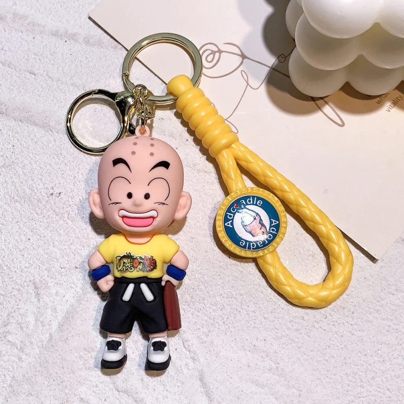 New Anime Dragon Ball Key Chain Z - Image 95