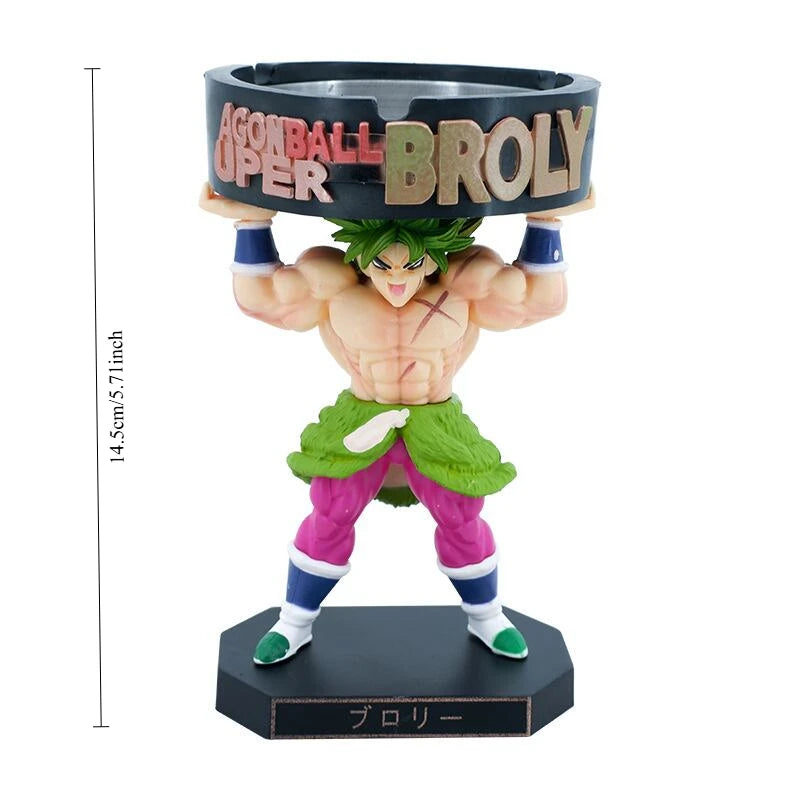 Dragon Ball Z Majin Buu Ashtray Figure – Decorative Ornament - Image 7