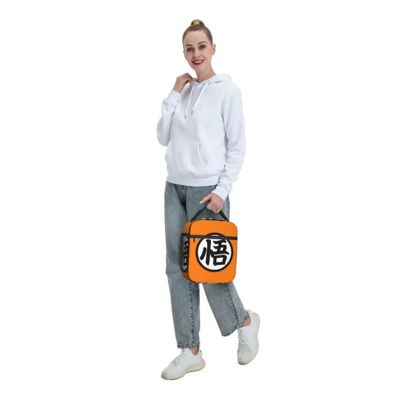 Vintage Dragon Ball Z Insulated Lunch Bags Thermal Bag - Image 97