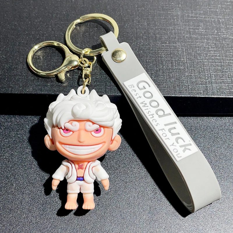 New Anime Dragon Ball Key Chain Z - Image 22