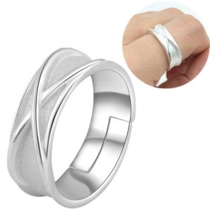 Super Black Goku Ring – Saiyan Cosplay Adjustable Finger Accessory