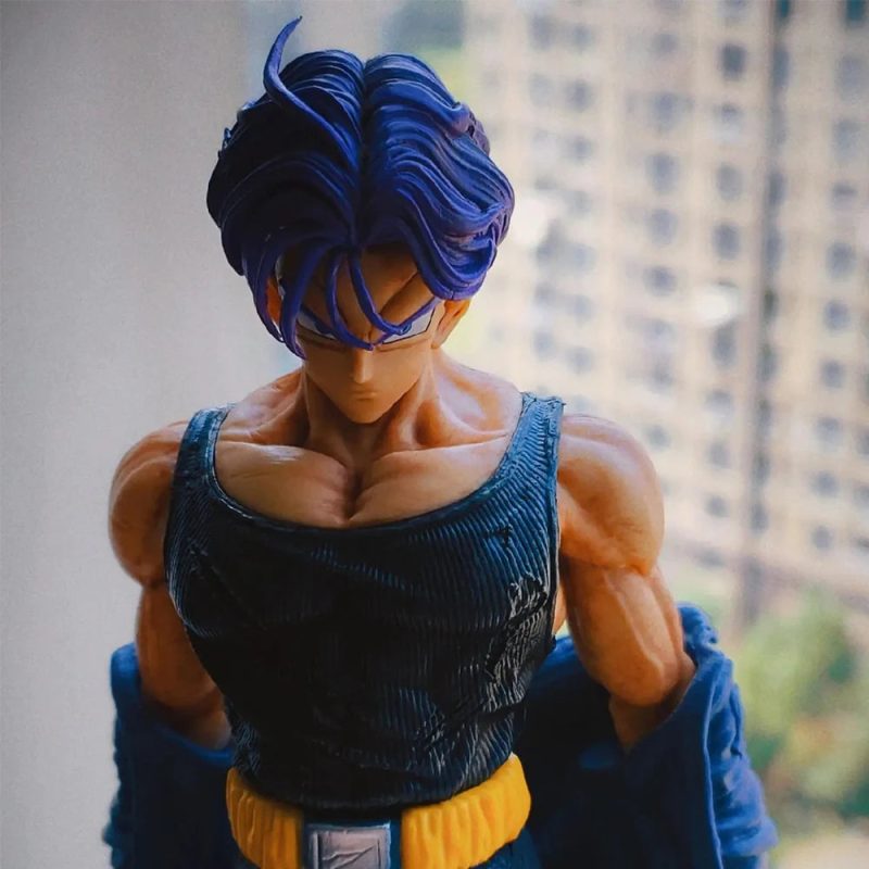 Large Anime Dragon Ball Monkey King Figure - Image 6