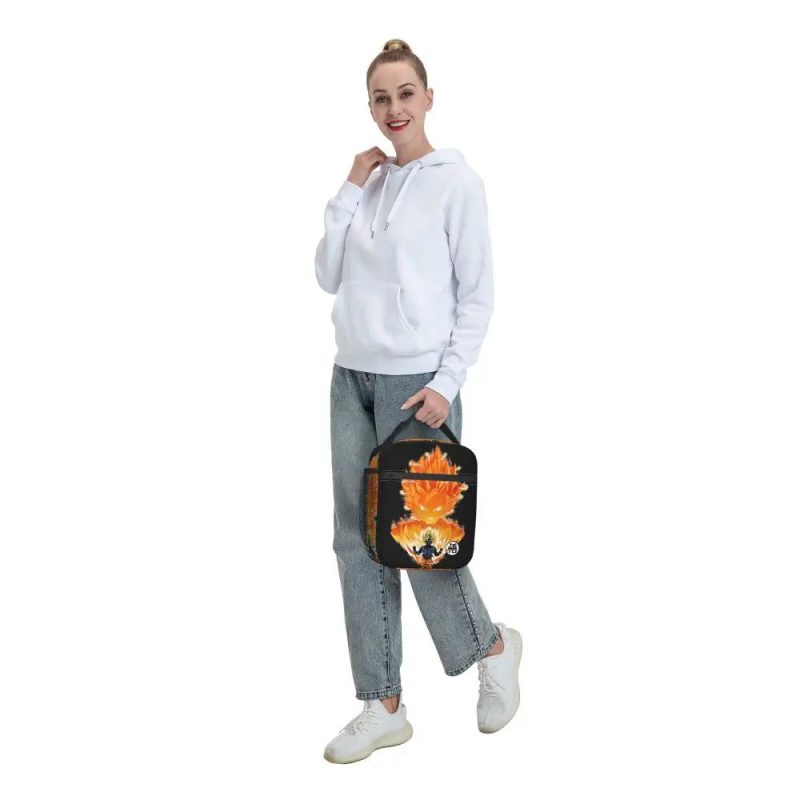 Vintage Dragon Ball Z Insulated Lunch Bags Thermal Bag - Image 99
