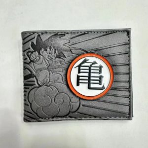 Cartoon Dragon Ball Series – Metal Buckle Short