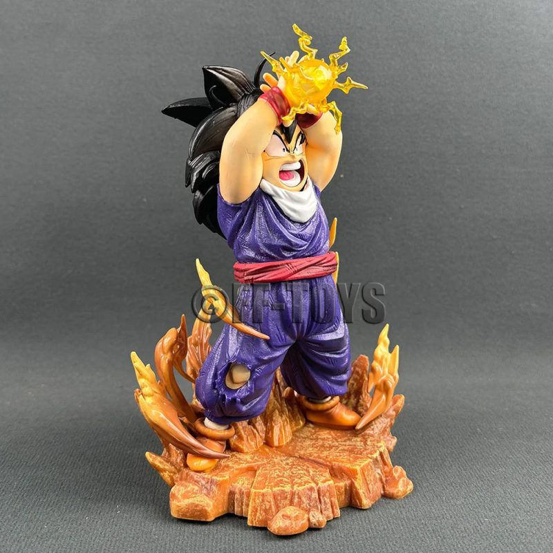 Son Gohan Figure – Angry Gohan Edition - Image 4