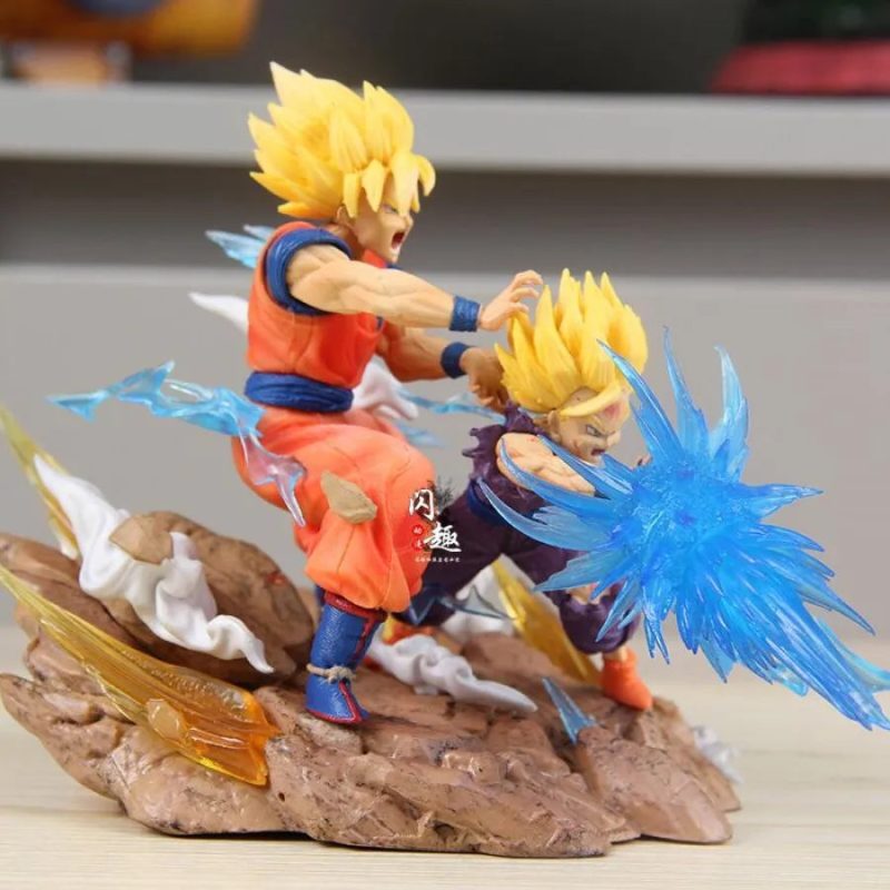 Son Goku Kamehameha vs. Cell - Image 5