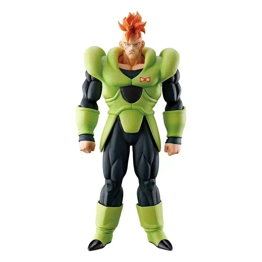 29cm Android 16 Figure – Dragon Ball Z PVC Collectible - Image 11