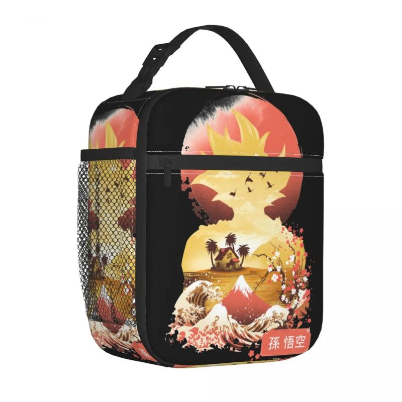 Vintage Dragon Ball Z Insulated Lunch Bags Thermal Bag - Image 208