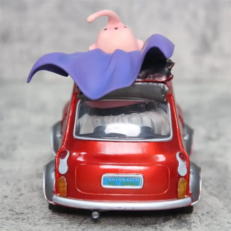 12cm Dragon Ball Z Fat Buu Anime Figure - Image 17